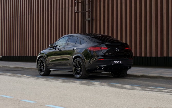 Новый Mercedes-Benz GLE Coupe II (C167) Рестайлинг 2024 года, цена 18 777 700 рублей, внедорожник, Автокод Объявления