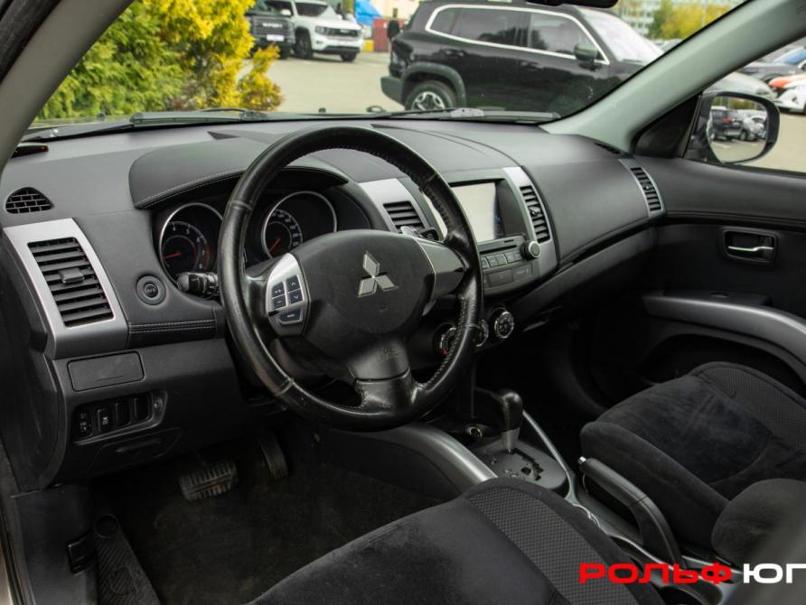 Mitsubishi Outlander II Рестайлинг Москва  - изображение 17