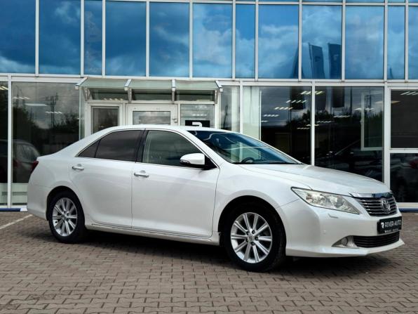 Toyota Camry VII (XV50) с пробегом 2012 года, цена 1 655 000 рублей, 290223 км, седан, Автокод Объявления