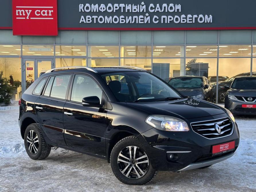 Renault Koleos I Рестайлинг Пермь  - изображение 3