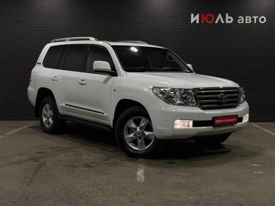 Toyota Land Cruiser 200 Series Челябинск  - изображение 3