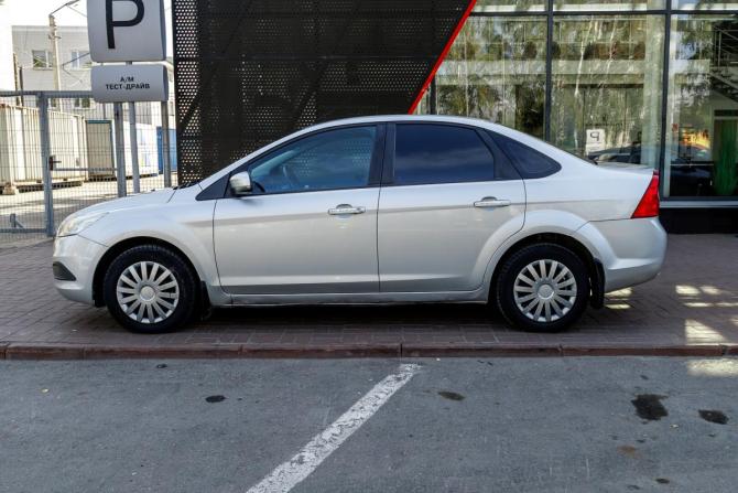 Ford Focus II Рестайлинг с пробегом 2008 года, цена 361 000 рублей, 225095 км, седан, Автокод Объявления