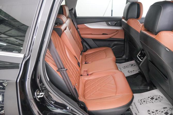 Chery Tiggo 8 Pro Max I с пробегом 2022 года, цена 2 449 000 рублей, 116512 км, внедорожник, Автокод Объявления