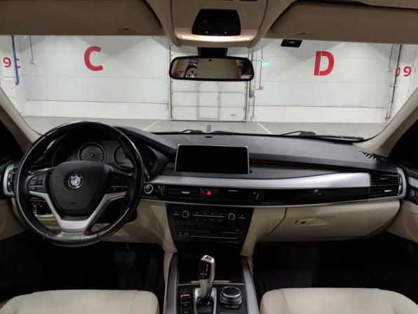 BMW X5 III (F15) с пробегом 2017 года, цена 3 250 000 рублей, 184139 км, внедорожник, Автокод Объявления