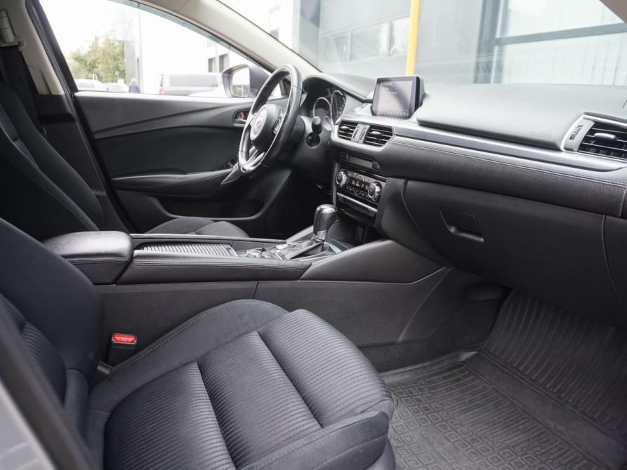 Mazda 6 III (GJ) Рестайлинг Москва  - изображение 11