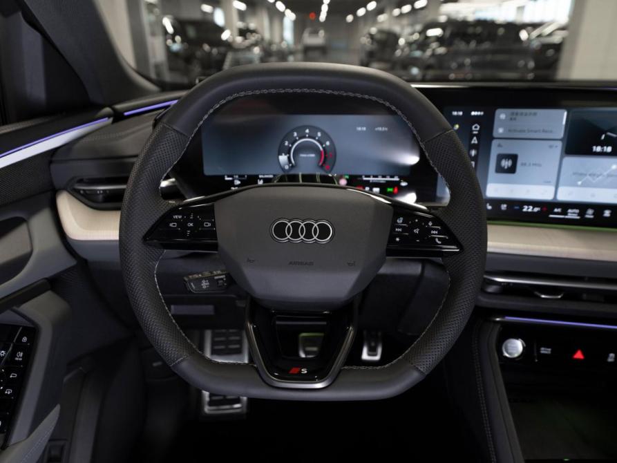 Audi Q5 III (GU) Москва  - изображение 11