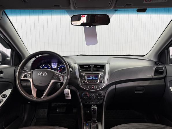 Hyundai Solaris I Рестайлинг с пробегом 2015 года, цена 1 197 000 рублей, 86026 км, хэтчбек, Автокод Объявления