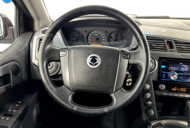 SsangYong Kyron I Рестайлинг с пробегом 2010 года, цена 750 000 рублей, 135775 км, внедорожник, Автокод Объявления