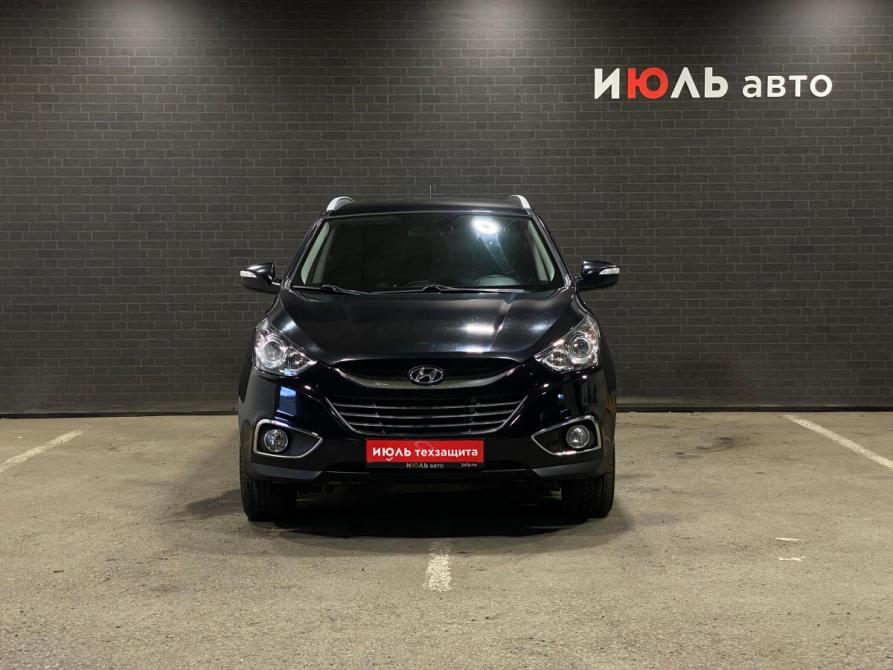Hyundai ix35 I Челябинск  - изображение 2