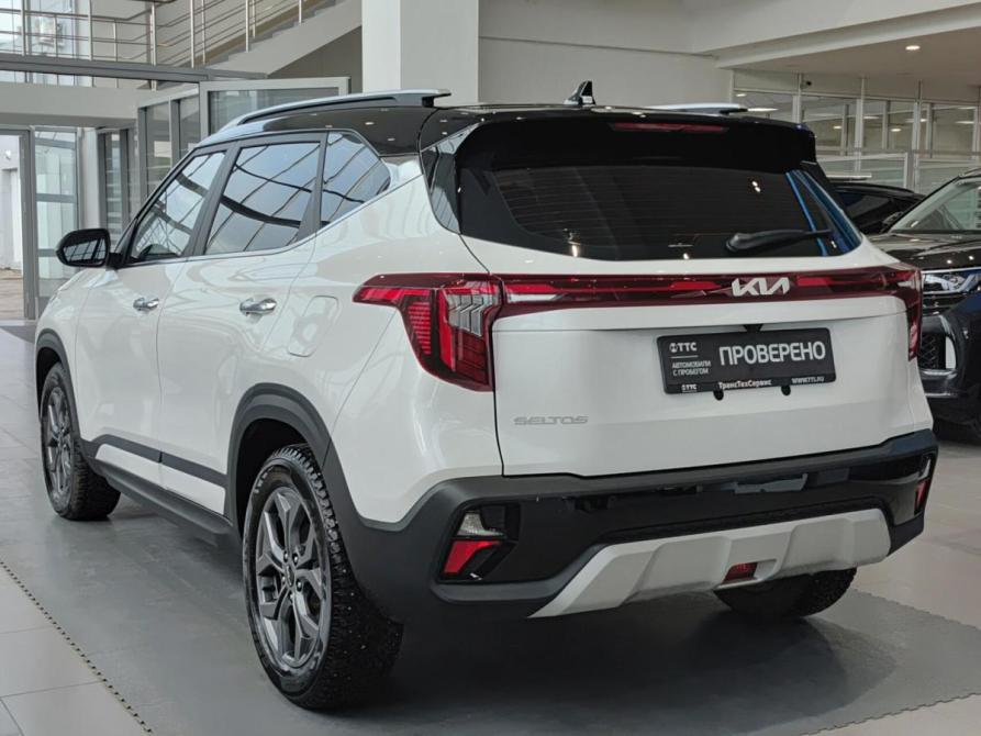 Kia Seltos I Рестайлинг Казань  - изображение 8