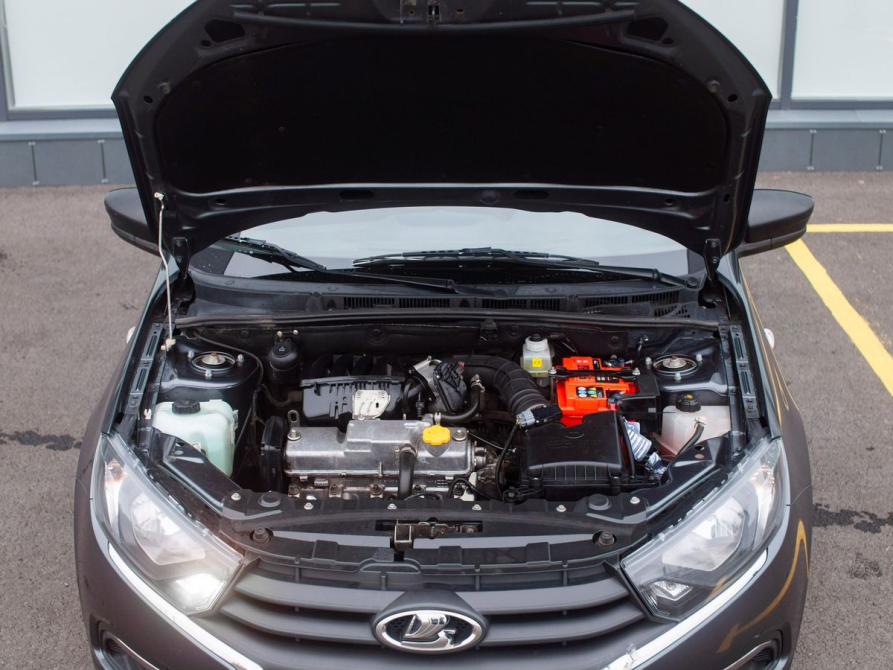 Lada (ВАЗ) Granta I Курган  - изображение 21