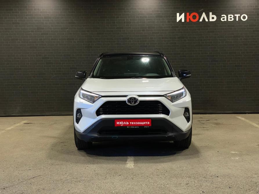 Toyota RAV4 V (XA50) Челябинск  - изображение 2