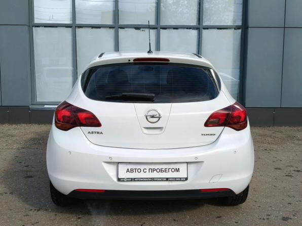 Opel Astra J с пробегом 2011 года, цена 545 000 рублей, 207386 км, хэтчбек, Автокод Объявления