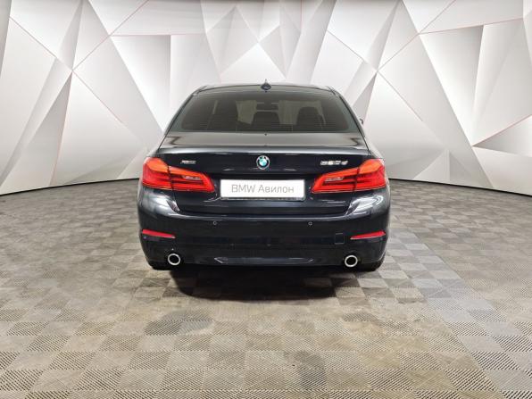 BMW 5 серии VII (G30/G31/G38) с пробегом 2019 года, цена 3 699 000 рублей, 78661 км, седан, Автокод Объявления