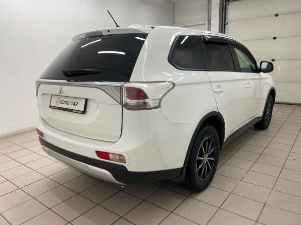 Mitsubishi Outlander III с пробегом 2014 года, цена 1 350 000 рублей, 194585 км, внедорожник, Автокод Объявления