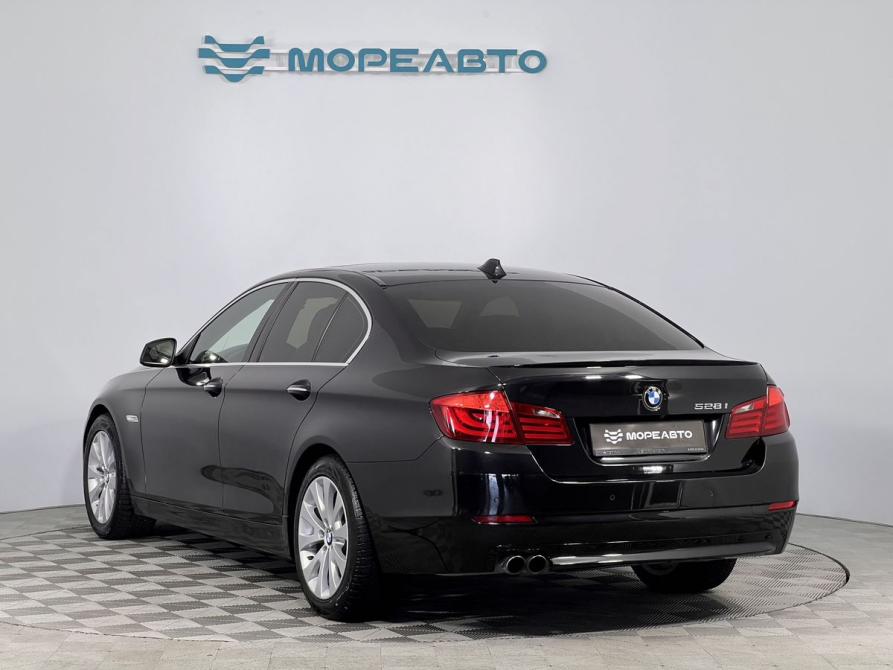 BMW 5 серии VI (F10/F11/F07) Калининград  - изображение 7