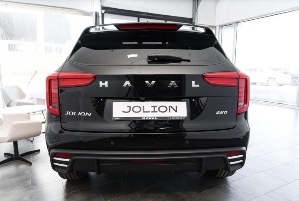 Haval Jolion I Рестайлинг Красноярск  - изображение 5