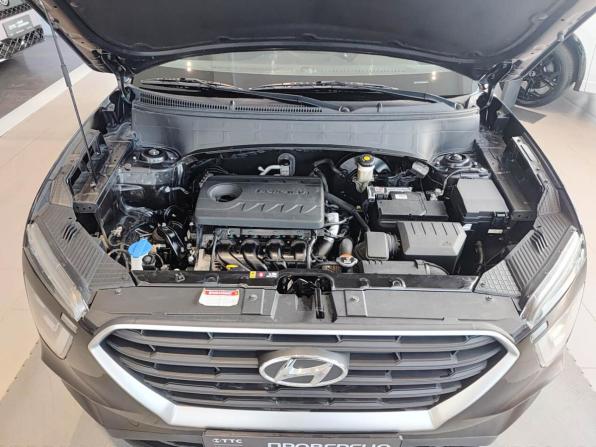 Hyundai Creta II с пробегом 2021 года, цена 2 050 000 рублей, 40382 км, внедорожник, Автокод Объявления
