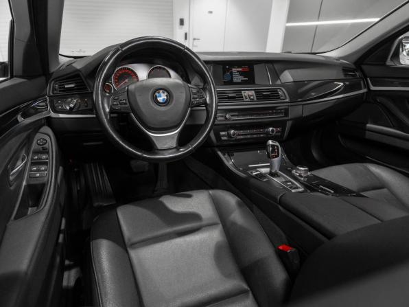 BMW 5 серии VI (F10/F11/F07) Рестайлинг с пробегом 2016 года, цена 1 935 000 рублей, 215200 км, седан, Автокод Объявления