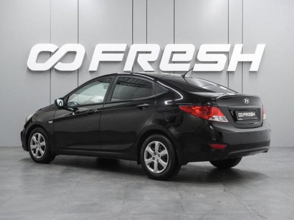 Hyundai Solaris I с пробегом 2013 года, цена 824 000 рублей, 161062 км, седан, Автокод Объявления