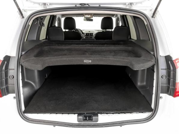 Nissan Terrano III (D10) с пробегом 2018 года, цена 1 225 000 рублей, 188201 км, внедорожник, Автокод Объявления