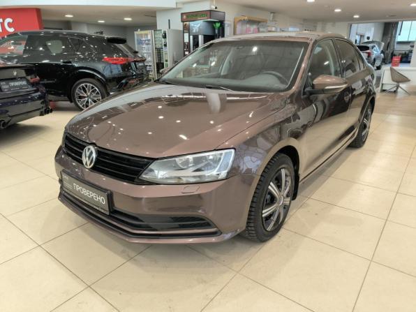 Volkswagen Jetta VI Рестайлинг с пробегом 2014 года, цена 1 050 000 рублей, 198127 км, седан, Автокод Объявления
