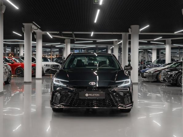 Toyota Camry IX (XV80) China Market с пробегом 2026 года, цена 4 500 000 рублей, 50 км, седан, Автокод Объявления