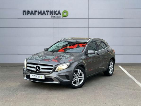 Mercedes-Benz GLA I (X156) с пробегом 2017 года, цена 1 929 000 рублей, 115542 км, внедорожник, Автокод Объявления