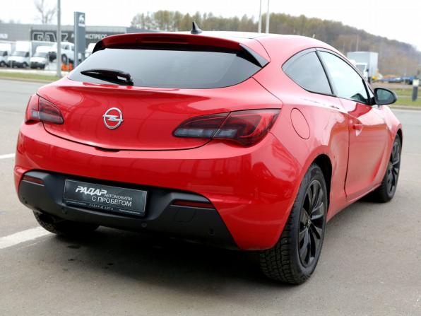 Opel Astra J Рестайлинг с пробегом 2013 года, цена 675 000 рублей, 185000 км, хэтчбек, Автокод Объявления