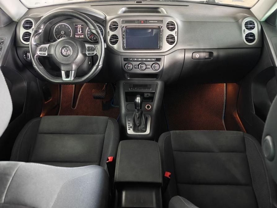 Volkswagen Tiguan I Рестайлинг Москва  - изображение 9
