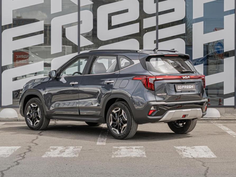 Kia Seltos II Краснодар  - изображение 2