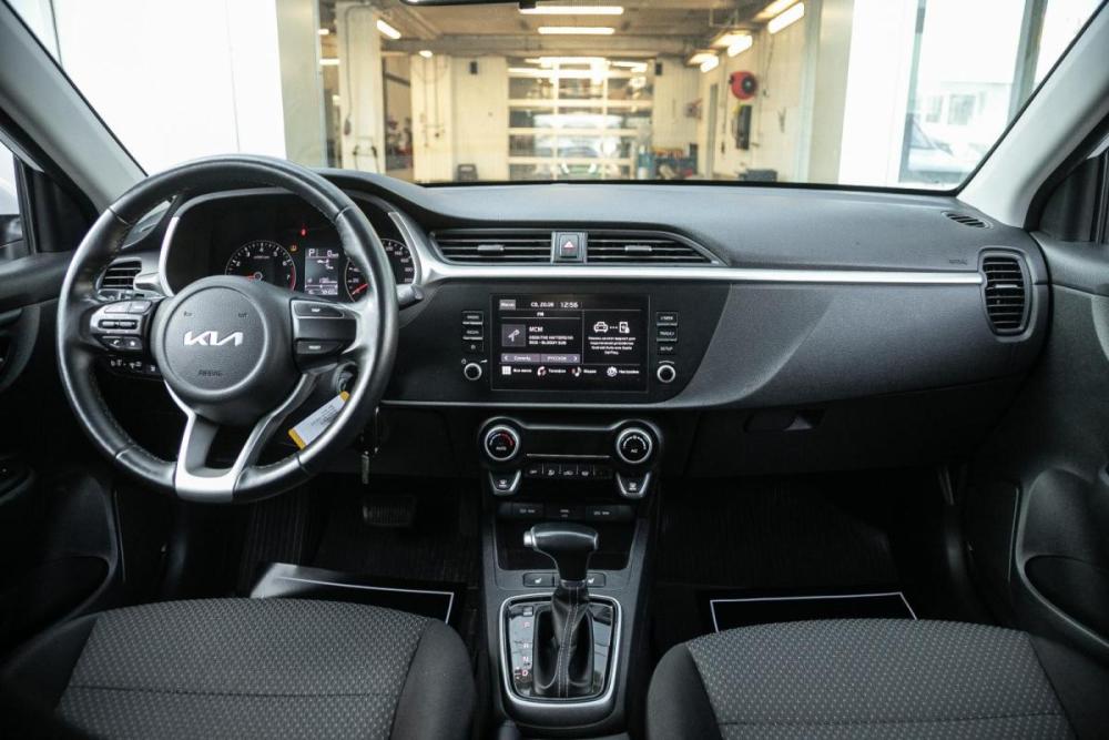 Kia Rio IV Рестайлинг Иркутск  - изображение 16