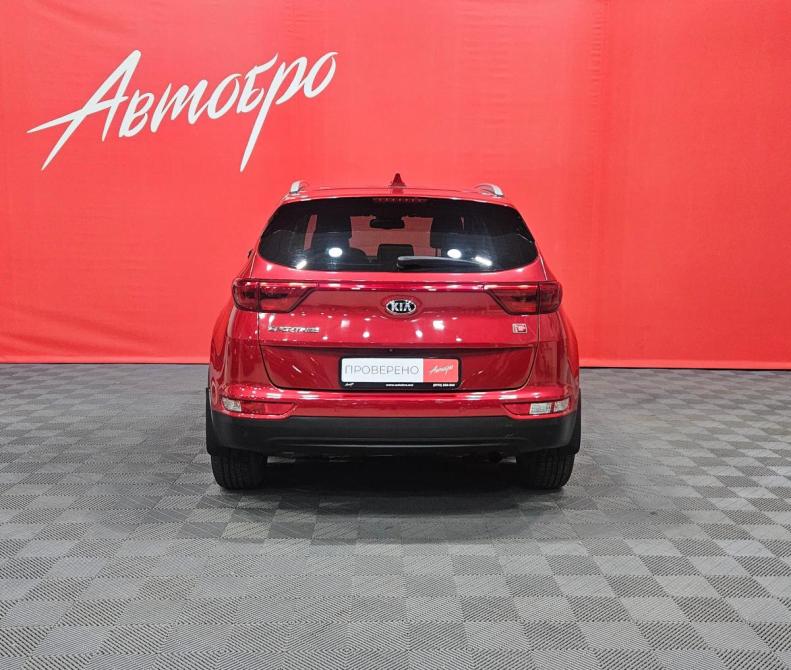 Kia Sportage IV Вологда  - изображение 4