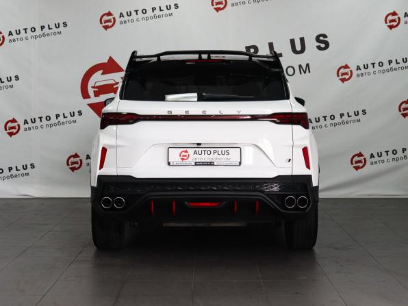 Geely Coolray I Рестайлинг с пробегом 2023 года, цена 2 249 000 рублей, 3104 км, внедорожник, Автокод Объявления