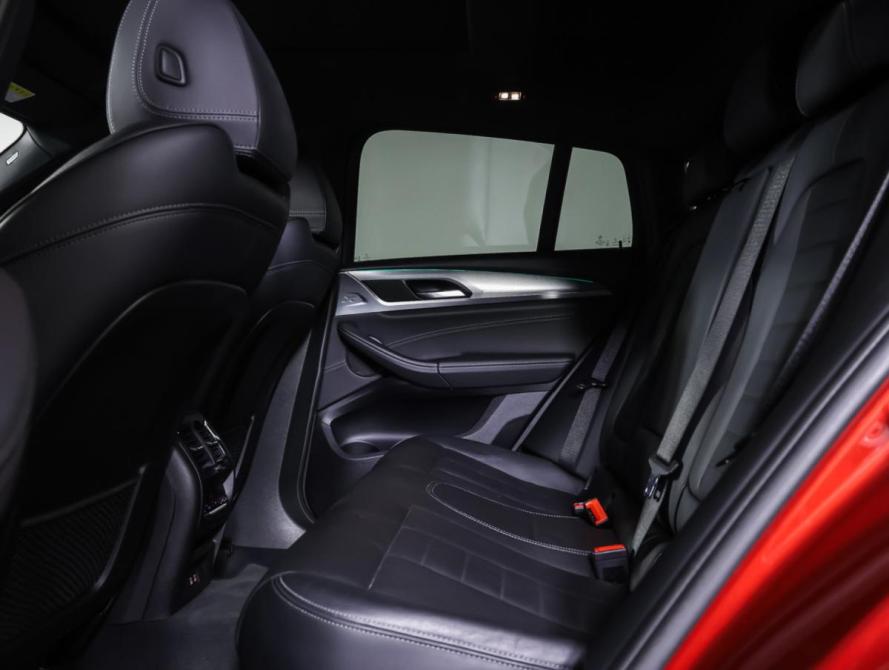 BMW X4 II (G02) Москва  - изображение 12