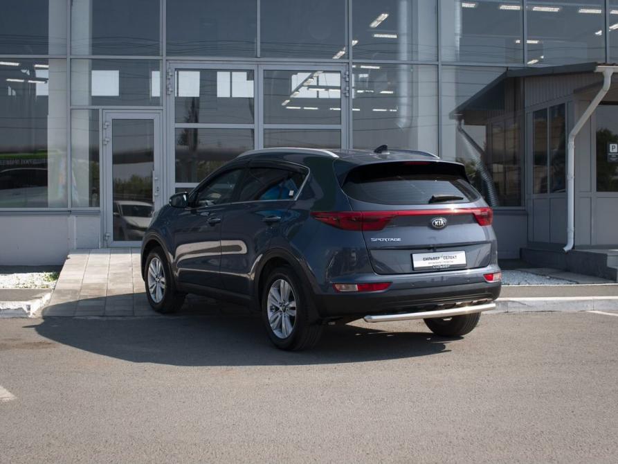 Kia Sportage IV Курган  - изображение 6