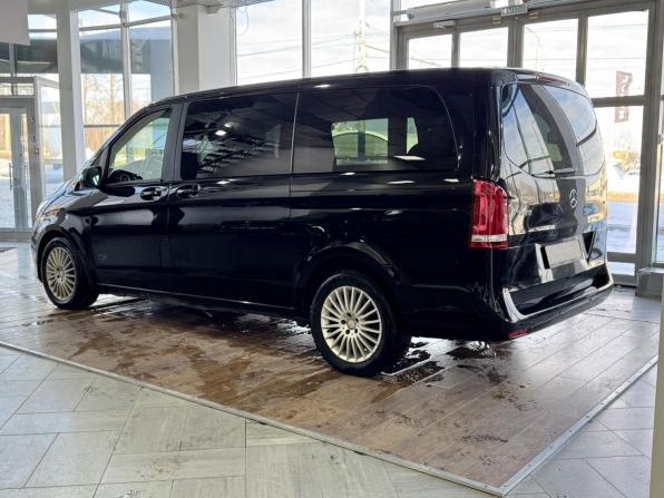 Mercedes-Benz V-Класс III (W447) с пробегом 2014 года, цена 2 899 000 рублей, 215776 км, минивэн, Автокод Объявления