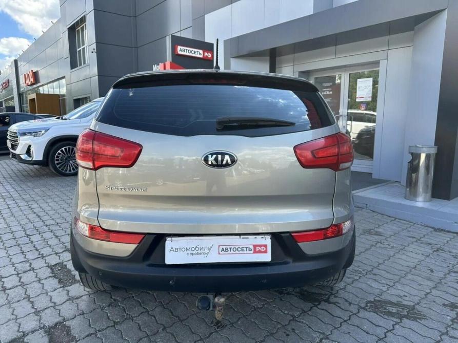Kia Sportage III Рестайлинг Набережные Челны  - изображение 17