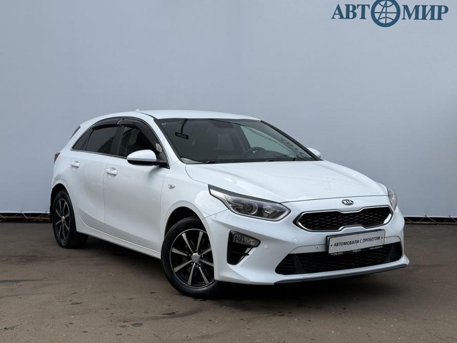 Kia Ceed III Москва  - изображение 3