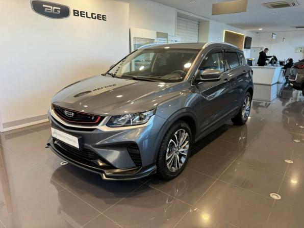 Geely Coolray I с пробегом 2021 года, цена 1 540 000 рублей, 88991 км, внедорожник, Автокод Объявления