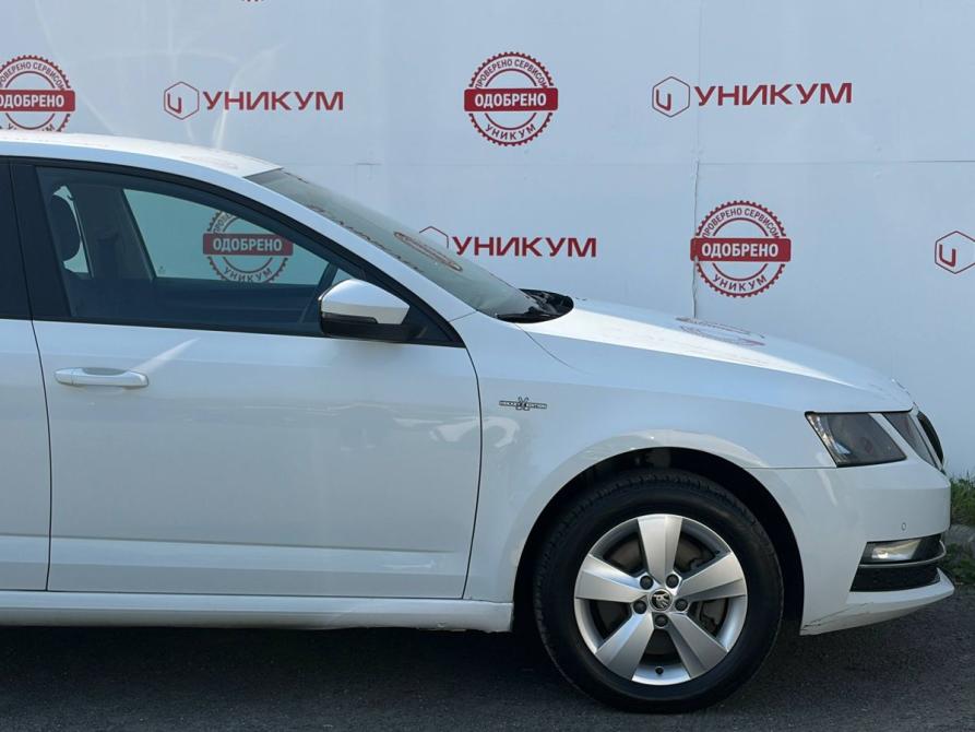 Skoda Octavia III (A7) Рестайлинг Екатеринбург  - изображение 18