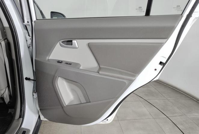 Kia Sportage III с пробегом 2012 года, цена 1 025 000 рублей, 265763 км, внедорожник, Автокод Объявления