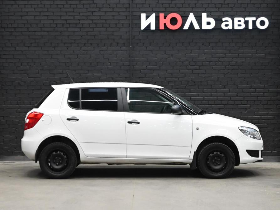 Skoda Fabia II Рестайлинг Екатеринбург  - изображение 9