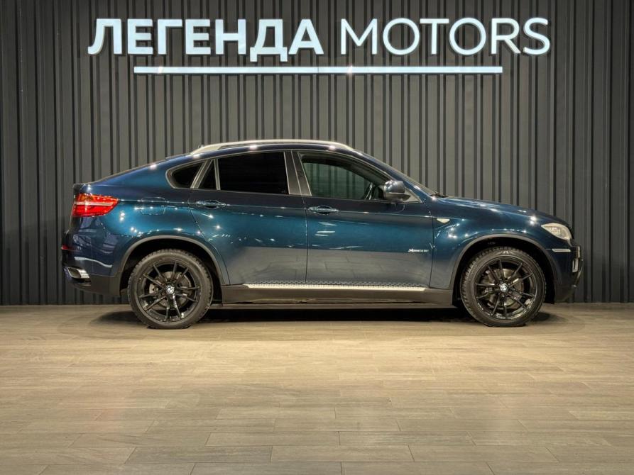 BMW X6 I (E71) Рестайлинг Иркутск  - изображение 3