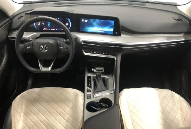 Changan CS35 Plus I Рестайлинг с пробегом 2024 года, цена 2 025 000 рублей, 16826 км, внедорожник, Автокод Объявления