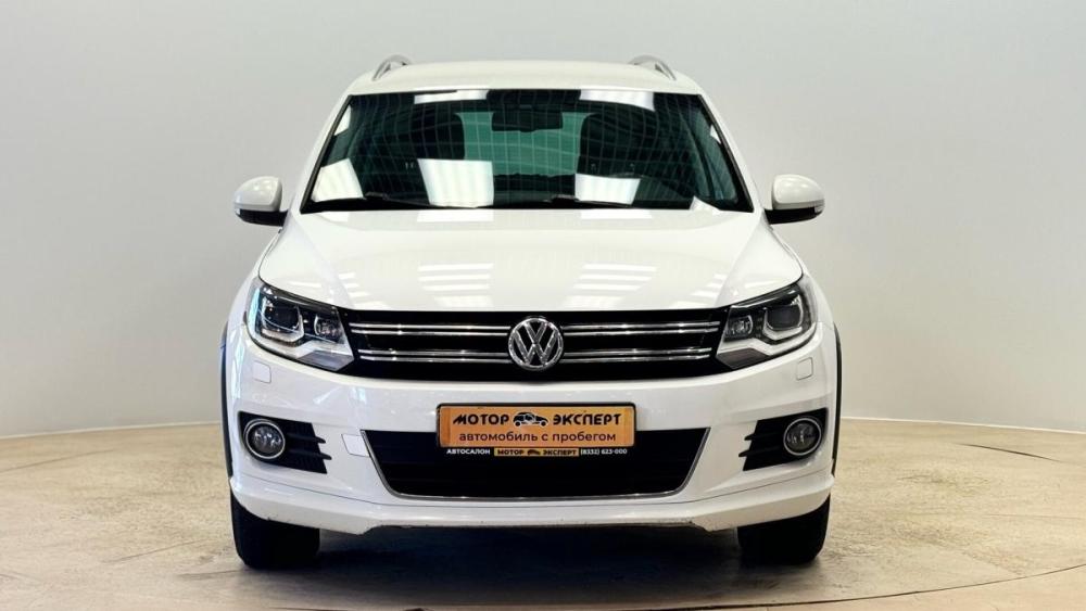 Volkswagen Tiguan I Рестайлинг Киров  - изображение 8