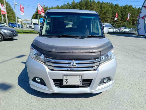 Mitsubishi Delica D:2 II с пробегом 2016 года, цена 788 000 рублей, 292813 км, минивэн, Автокод Объявления
