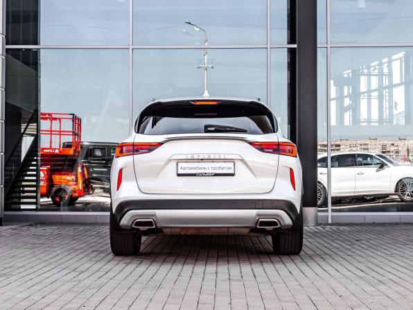 Infiniti QX50 II с пробегом 2019 года, цена 2 650 000 рублей, 82641 км, внедорожник, Автокод Объявления