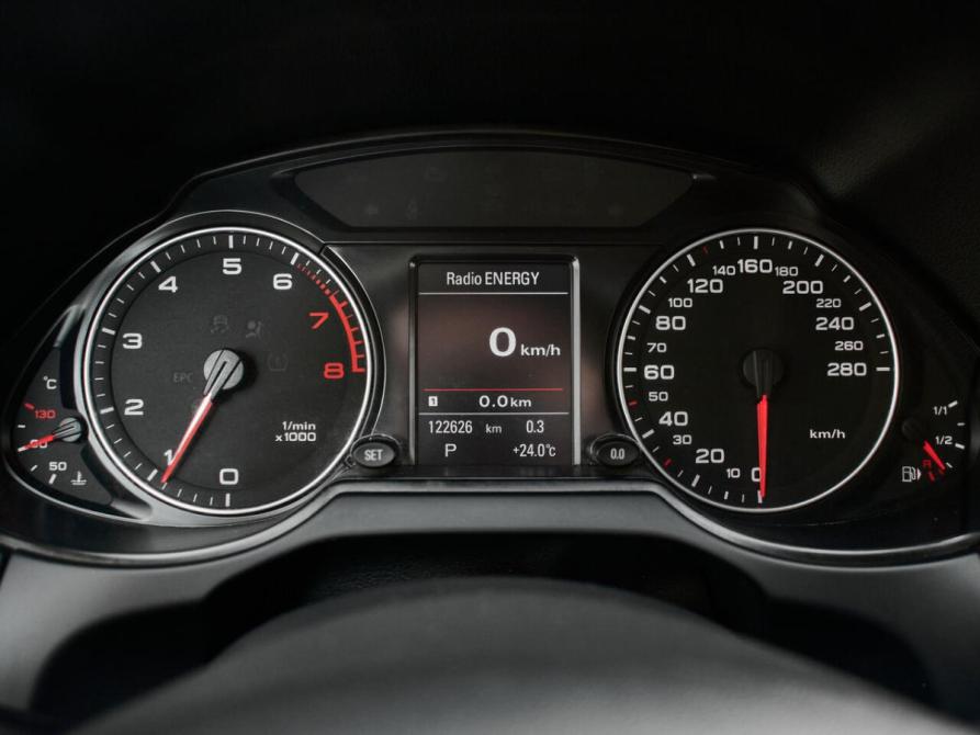Audi Q5 I (8R) Екатеринбург  - изображение 14