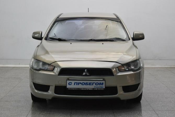 Mitsubishi Lancer X с пробегом 2008 года, цена 650 000 рублей, 222316 км, седан, Автокод Объявления